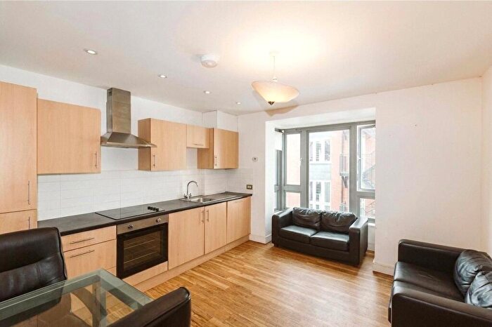 3 Bedroom Apartment To Rent In The Platform, Station Road, Montpelier, Bristol, BS6