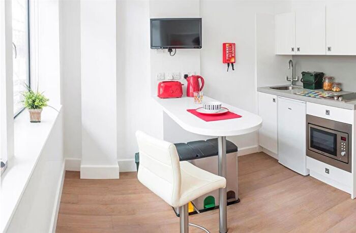 Studio To Rent In Quay Head, Colston Avenue, Bristol, BS1