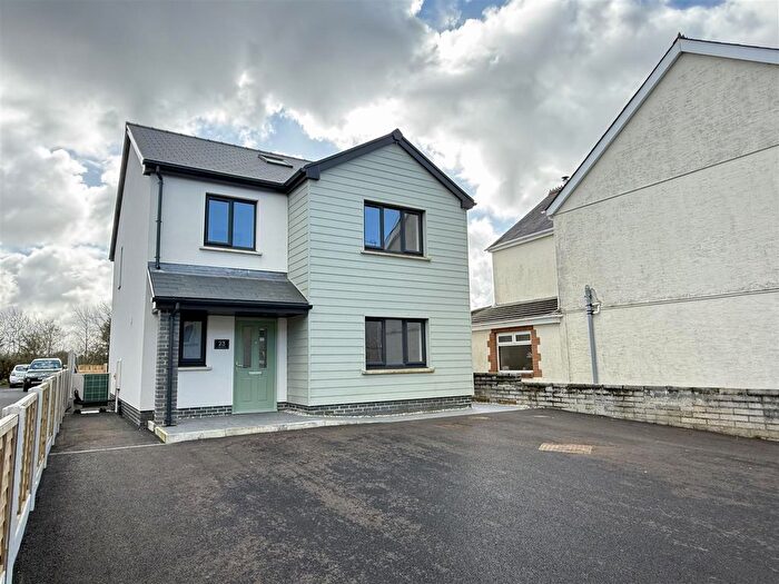 5 Bedroom Detached House For Sale In Gorsddu Terrace, Penygroes, Llanelli, SA14