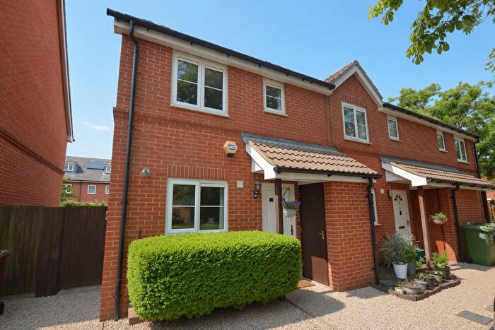 2 Bedroom Terraced House To Rent In Yeoman Drive, Staines, TW19