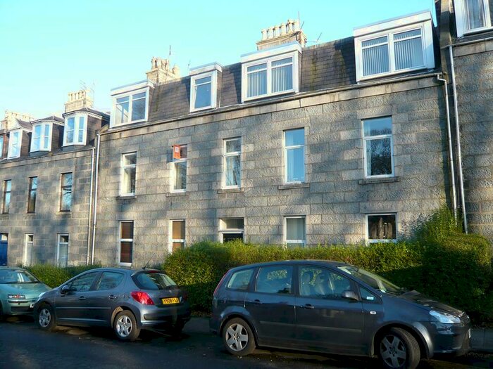 2 Bedroom Flat To Rent In Watson Street, First Right, AB25