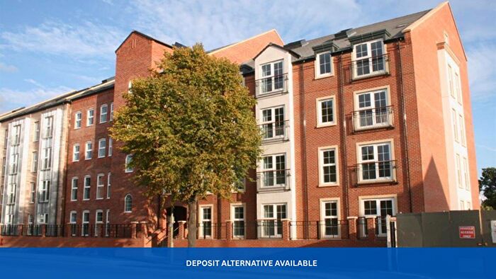 1 Bedroom Flat To Rent In Swift House, Market Harborough, LE16