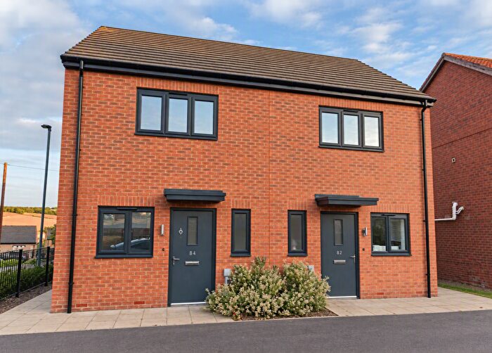 2 Bedroom Semi-Detached House To Rent In Oldgate Lane, Thrybergh, Rotherham, S65