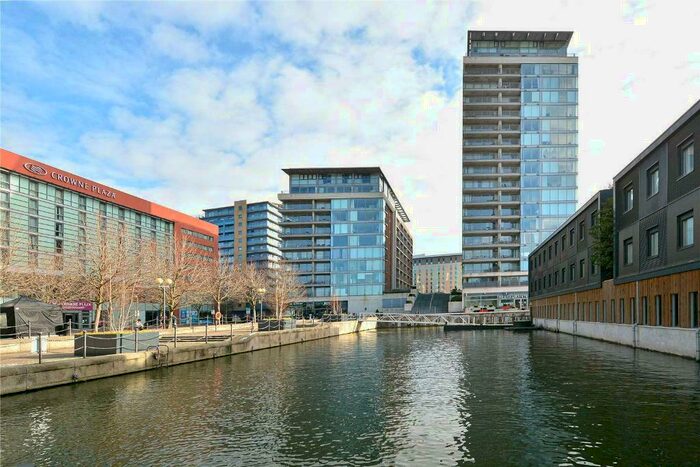 1 Bedroom Apartment To Rent In Balearic Apartments, Royal Victoria Dock, Excel, London, E16