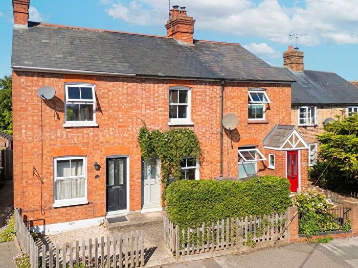2 Bedroom Terraced House For Sale In Quainton Road, Waddesdon, HP18