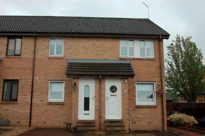 2 Bedroom Apartment To Rent In Reid Grove, Motherwell, ML1