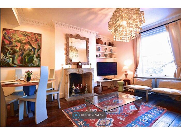 3 Bedroom Maisonette To Rent In Roman Way, London, N7