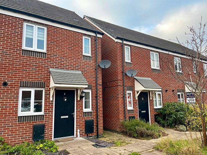 2 Bedroom Property To Rent In Tarn Close, Willenhall, WV13