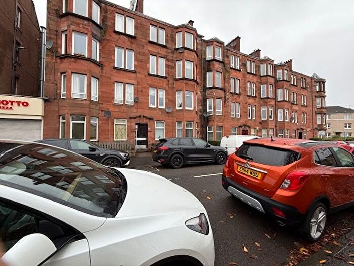 2 Bedroom Flat To Rent In Torbreck Street, G52