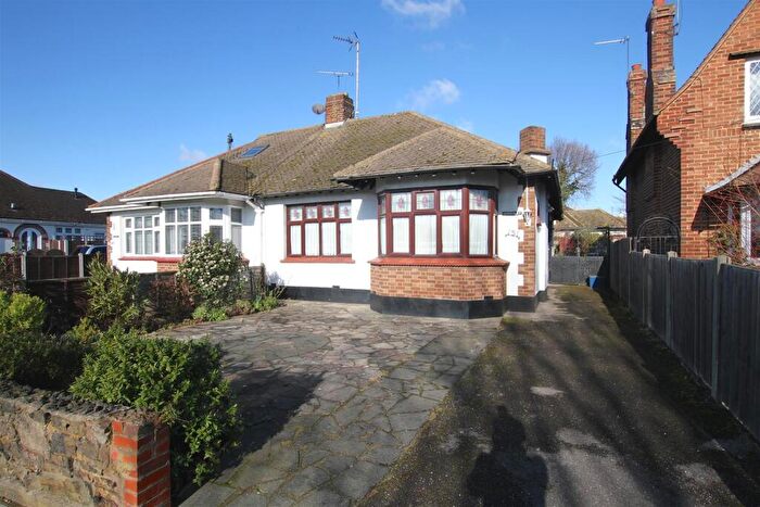 2 Bedroom Semi-Detached Bungalow To Rent In Blenheim Chase, Leigh On Sea, Essex, SS9