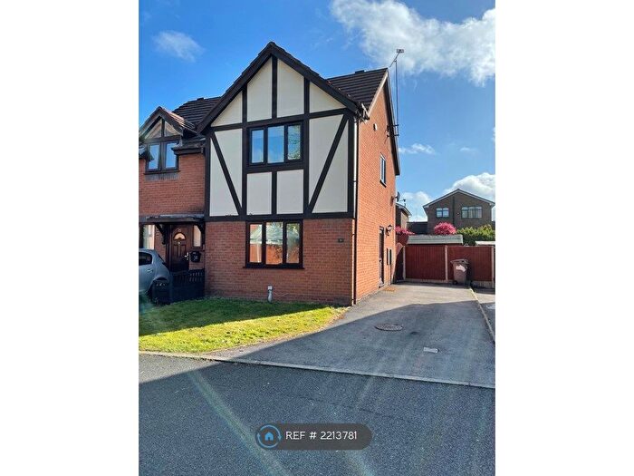 2 Bedroom Semi-Detached House To Rent In The Brooks, St. Helens, WA11