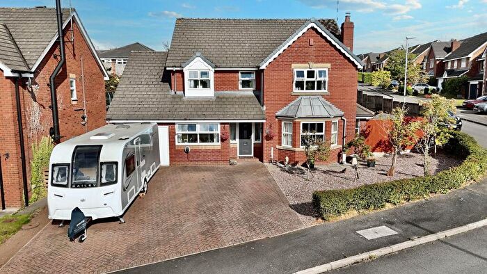 5 Bedroom Detached House For Sale In Cavendish Road, Tean, ST10