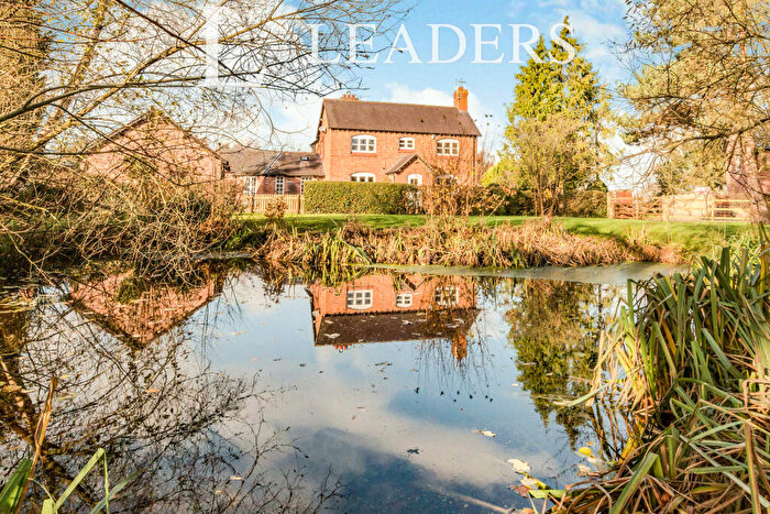 4 Bedroom Detached House To Rent In Puseydale Farm, Shavington, CW2