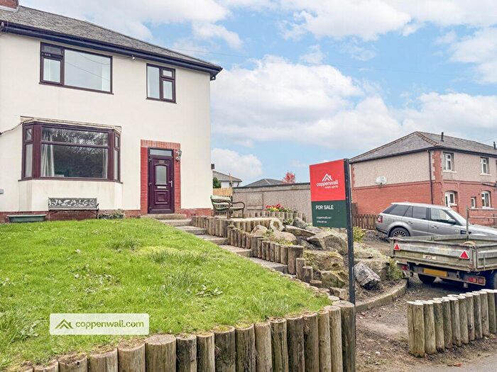 3 Bedroom Semi-Detached House For Sale In Northfield Road, Rising Bridge, Accrington, BB5