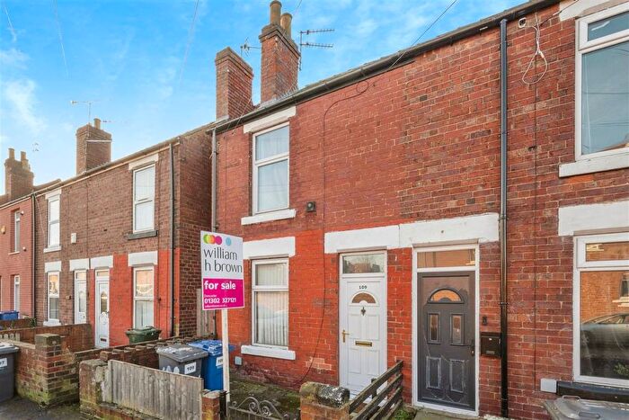 2 Bedroom Property To Rent In St Johns Road, Doncaster, DN4