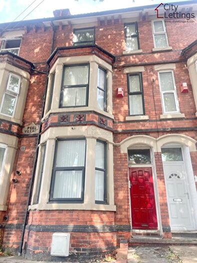 1 Bedroom Flat To Rent In Gregory Boulevard, Hyson Green, NG7