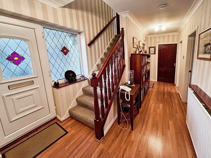 5 Bedroom Detached House For Sale In Langside Drive, Ladybridge, BL3