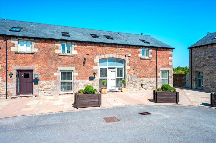 4 Bedroom Barn Conversion For Sale In Sandside, Cockerham, Lancaster, Lancashire, LA2