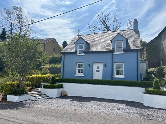 2 Bedroom Detached House For Sale In Carmel, Llanelli, Carmarthenshire., SA14