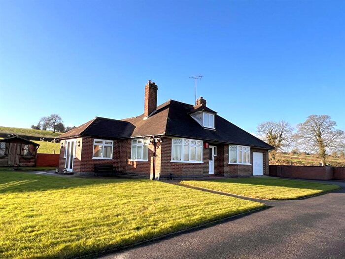 2 Bedroom Detached Bungalow To Rent In Broad View, Denstone, ST14