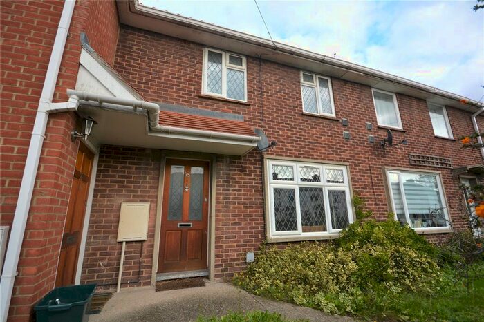 2 Bedroom Terraced House To Rent In Rectory Lane, Chelmsford, CM1