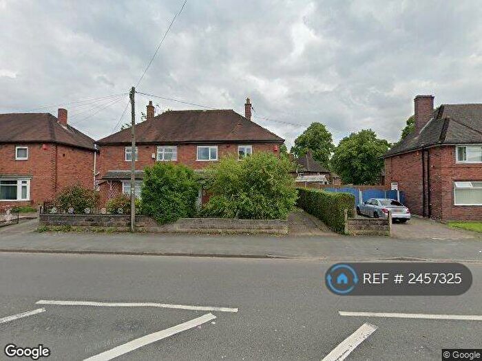 3 Bedroom Semi-Detached House To Rent In Newcastle Road, Stoke-On-Trent, ST4