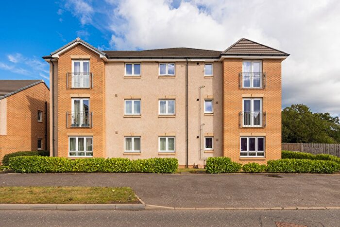 2 Bedroom Flat For Sale In / Milligan Drive, Edinburgh, EH16