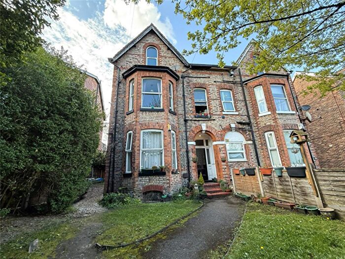 9 Bedroom Semi-Detached House For Sale In Old Lansdowne Road, West Didsbury, M20