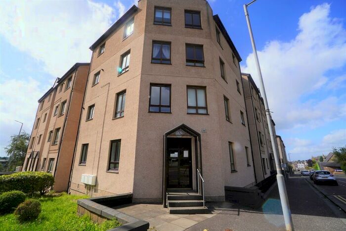 2 Bedroom Apartment To Rent In Muiryhall Street, Coatbridge, ML5