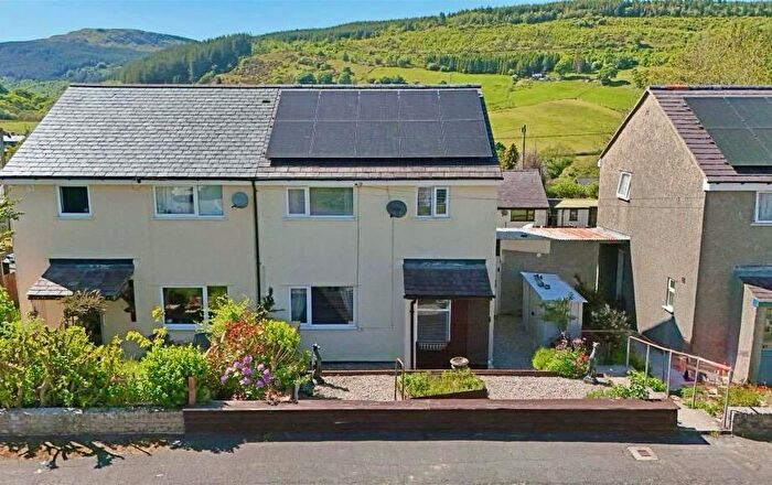 3 Bedroom House For Sale In Maes Y Waen, Penmachno, LL24