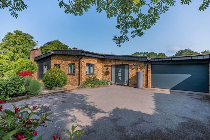 4 Bedroom Detached House For Sale In Dolphins, Lycrome Road, HP5