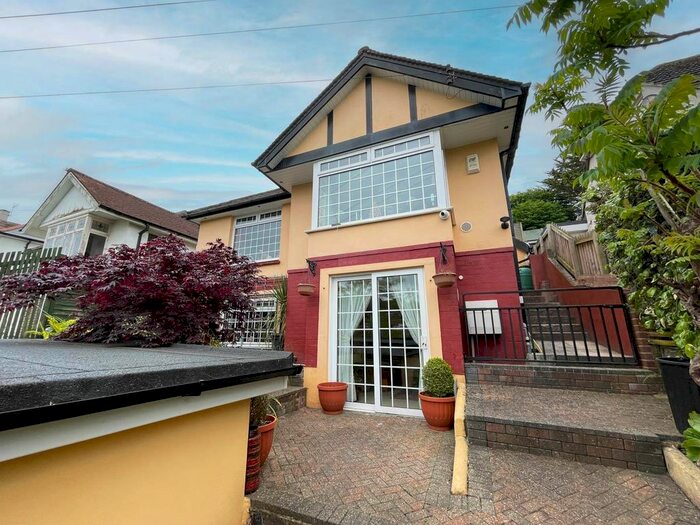 2 Bedroom Detached House To Rent In Rhodanthe Road, Preston, Paignton, TQ3