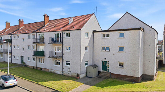 2 Bedroom Flat For Sale In Craigielea Road, Duntocher, G81