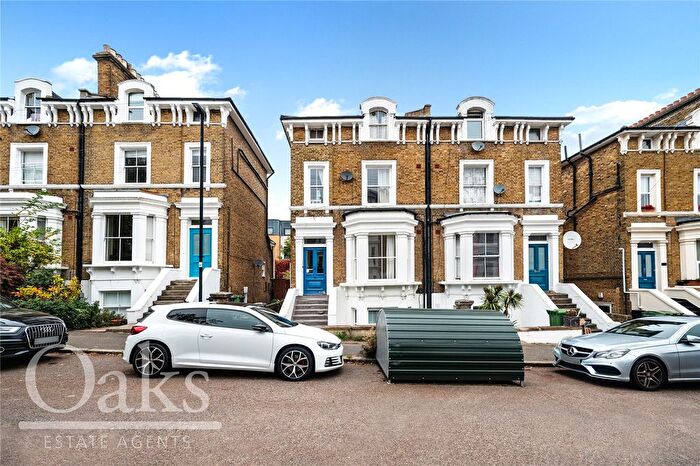 1 Bedroom Flat For Sale In Bloom Grove, West Norwood, SE27