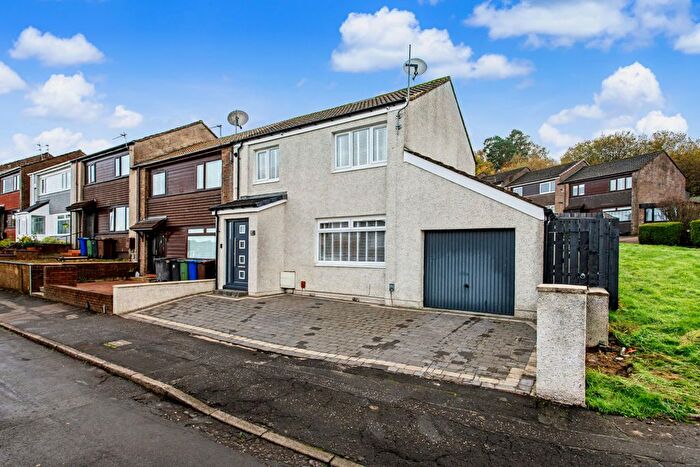 3 Bedroom End Terrace House For Sale In Foxbar Drive, Paisley, PA2