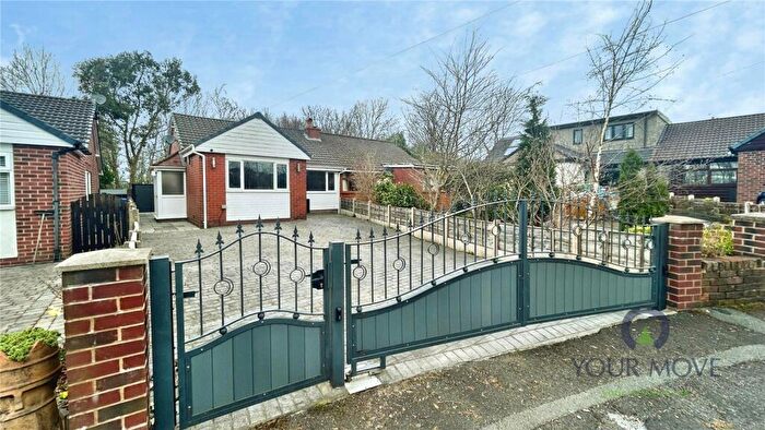 2 Bedroom Bungalow For Sale In Longfield Park, Shaw, Oldham, Greater Manchester, OL2