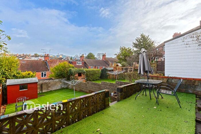 3 Bedroom House To Rent In Kimberley Road, Brighton, BN2