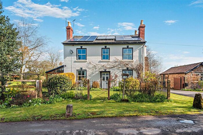 4 Bedroom Equestrian Facility For Sale In The Vern, Marden, Herefordshire, HR1