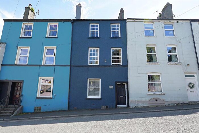 4 Bedroom Terraced House For Sale In Daltongate, Ulverston, LA12