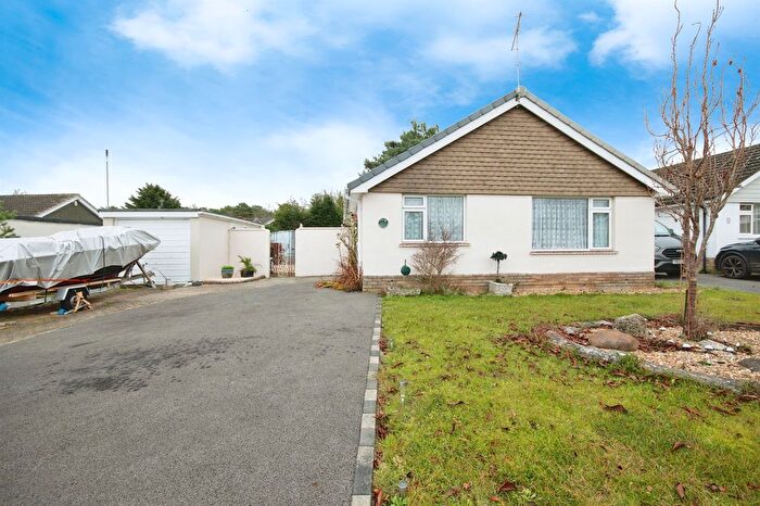 2 Bedroom Detached Bungalow For Sale In Leeson Drive, Ferndown, BH22