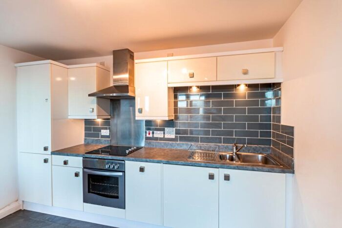 2 Bedroom Flat For Sale In Apartment Linea, Dunstall Street, Scunthorpe, DN15