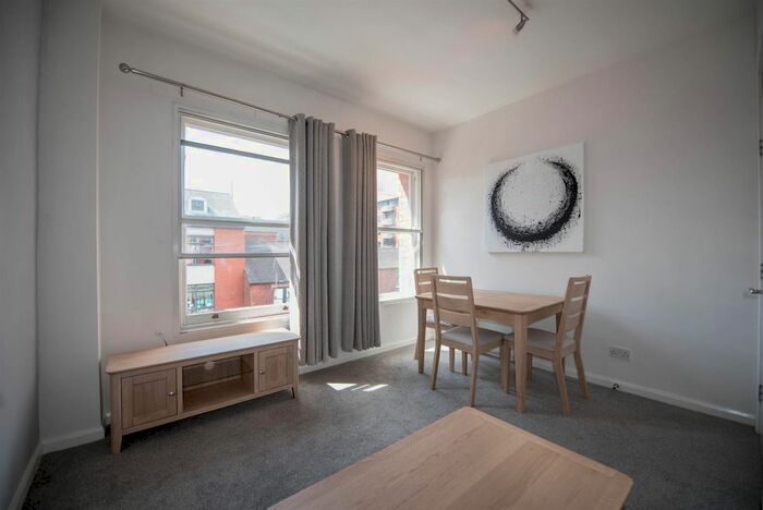 2 Bedroom Flat To Rent In Derby Street, Nottingham, NG1