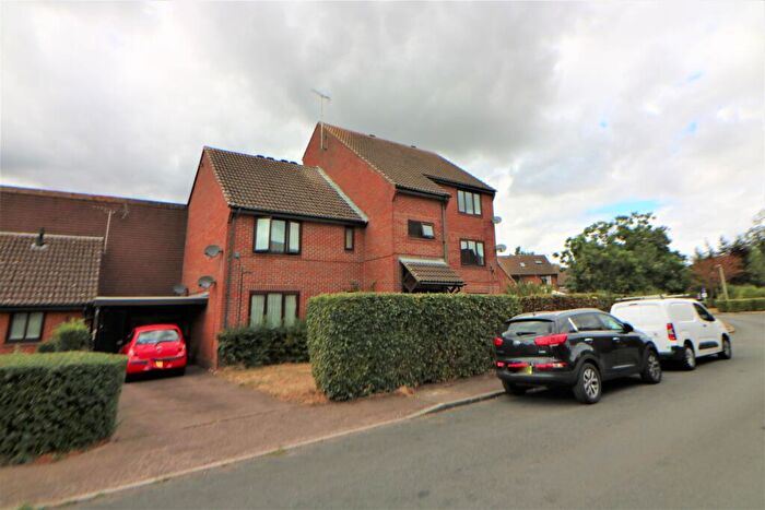 1 Bedroom Flat To Rent In Dalewood, Welwyn Garden City, AL7