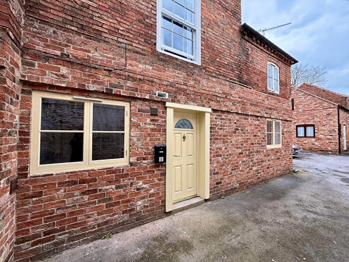 1 Bedroom Flat To Rent In Appleton Gate, Newark, NG24