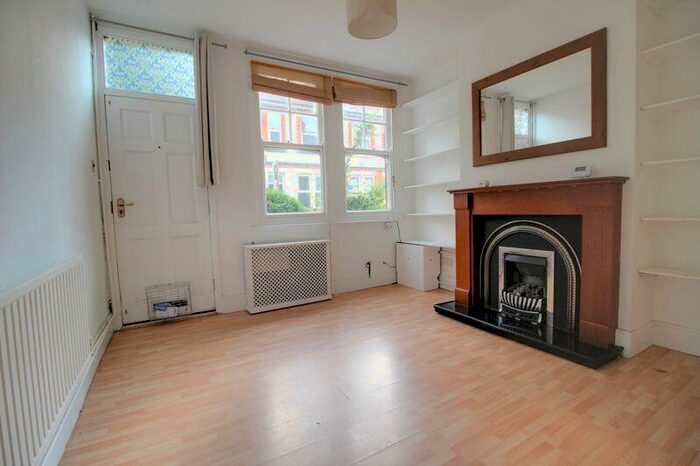 2 Bedroom Terraced House For Sale In Belvoir Street, Mapperley, NG3