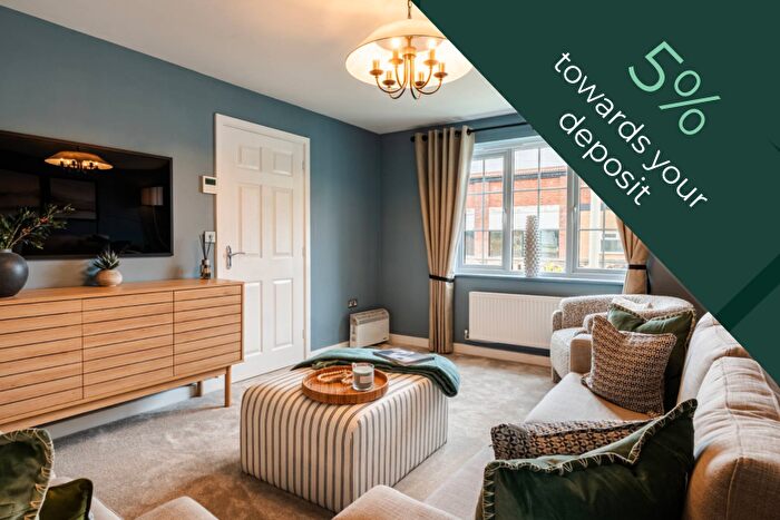 4 Bedroom Detached House For Sale In "Longford" At West Moor Croft, Goldthorpe, Rotherham, S63