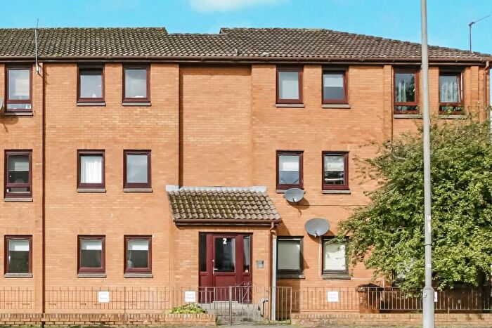 2 Bedroom Flat For Sale In Claythorn Park, Calton, G40