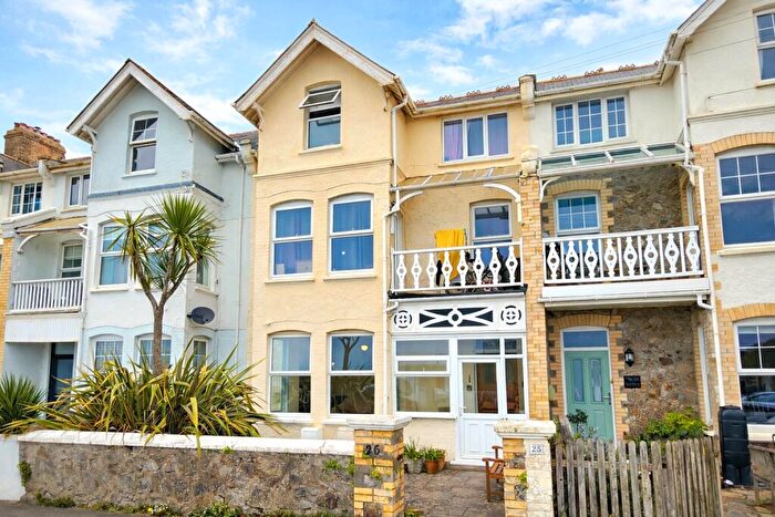 3 Bedroom Apartment For Sale In Downs View, Bude, Cornwall, EX23