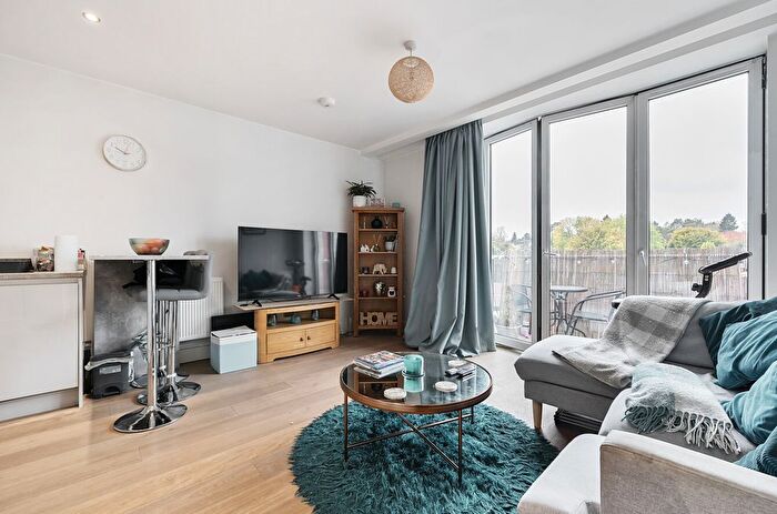 1 Bedroom Flat To Rent In Berwick House, Orpington, BR6