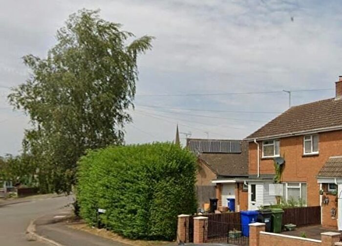 3 Bedroom Semi Detached House For Sale In Middleton Cheney, Banbury, Oxfordshire, OX17